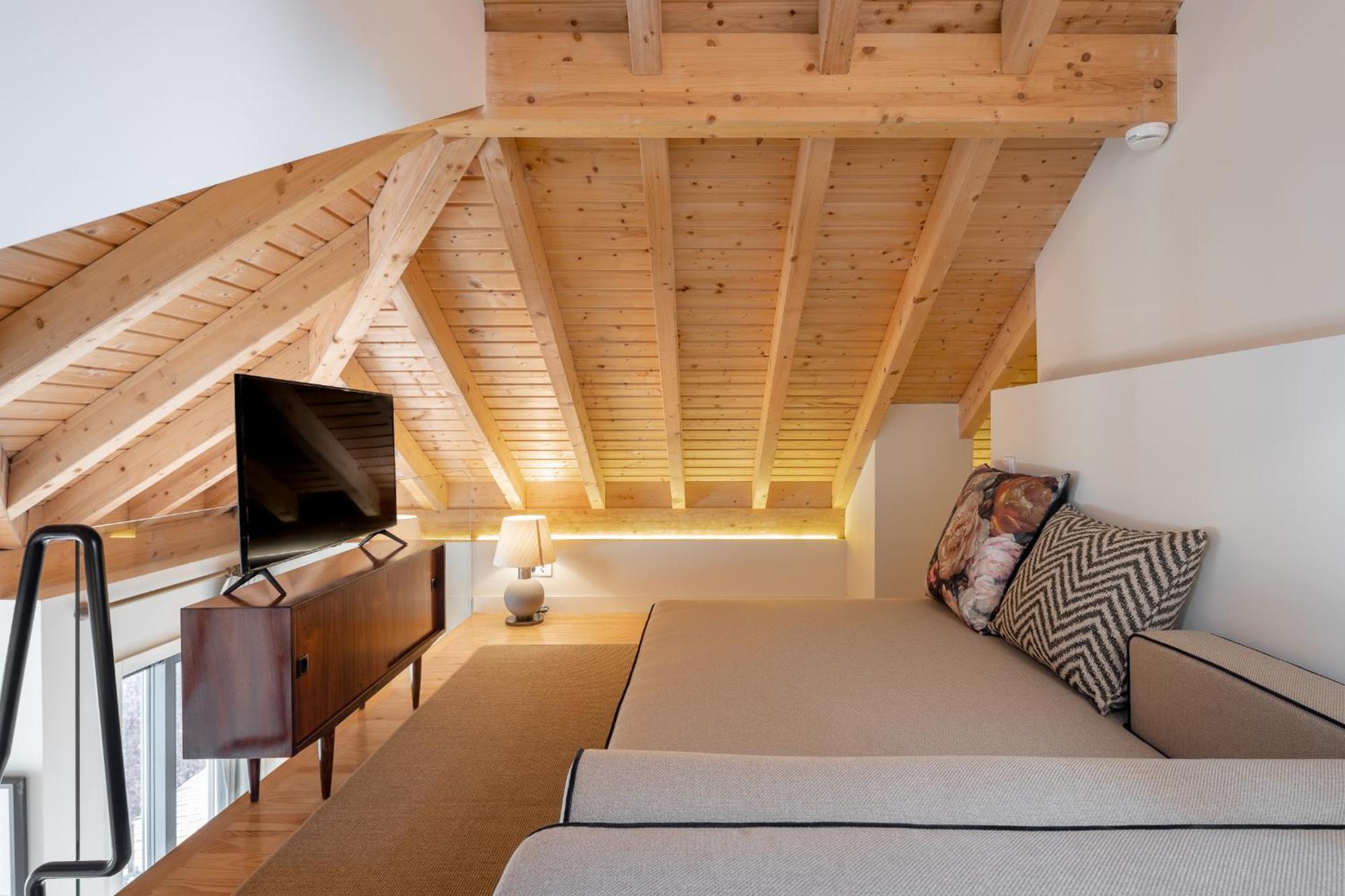 ホテル Libere Porto Laranjais 部屋 写真