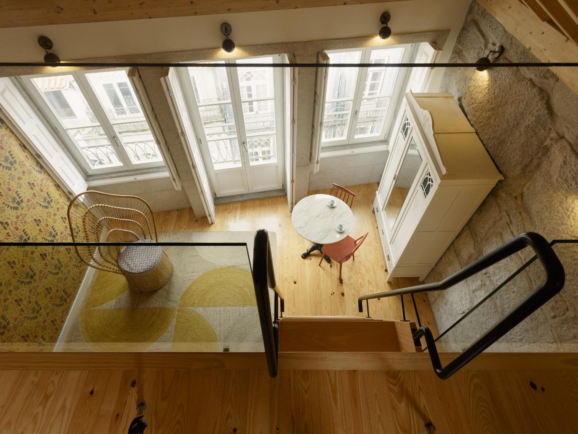 ホテル Libere Porto Laranjais 部屋 写真