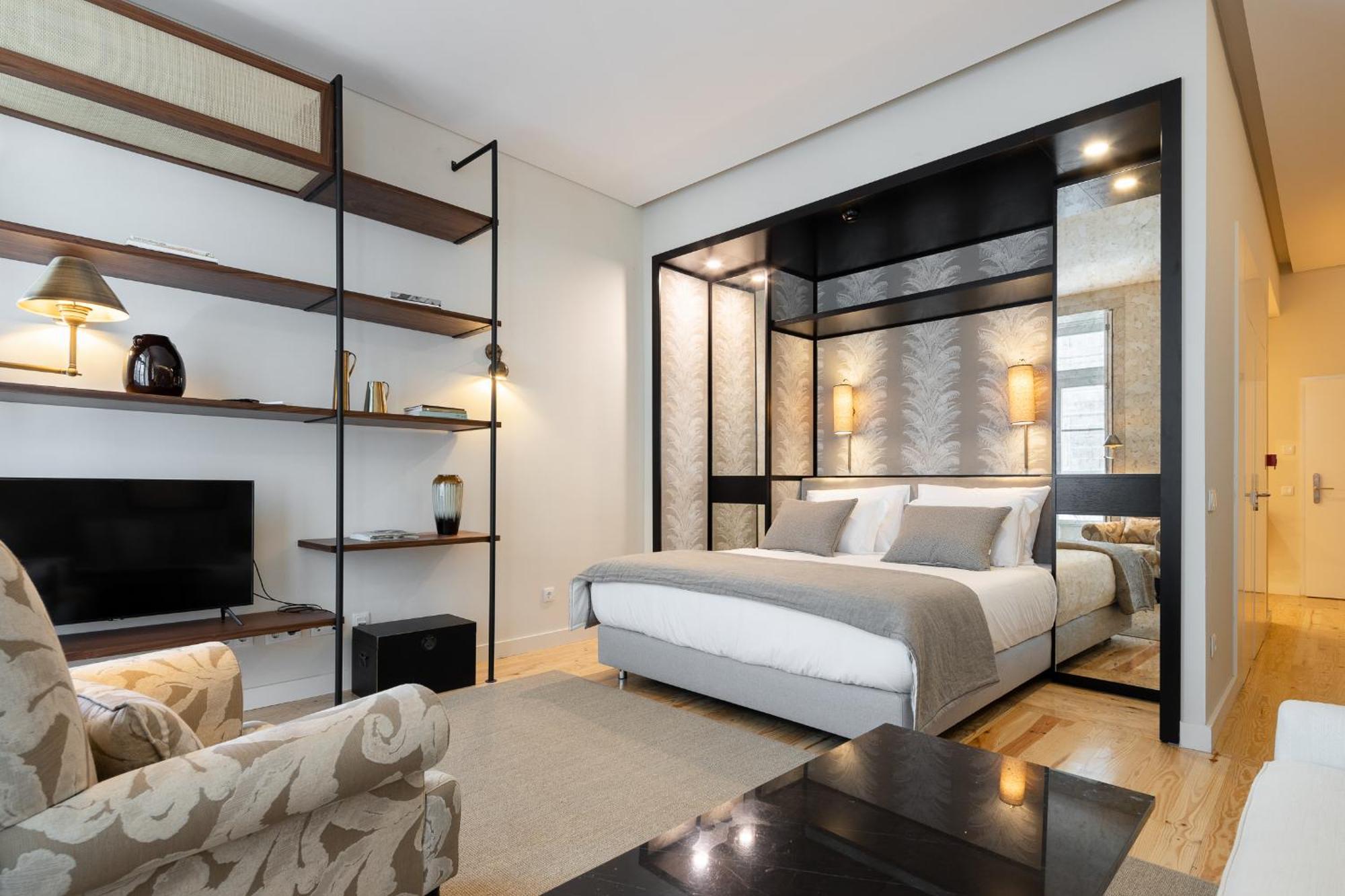 ホテル Libere Porto Laranjais 部屋 写真