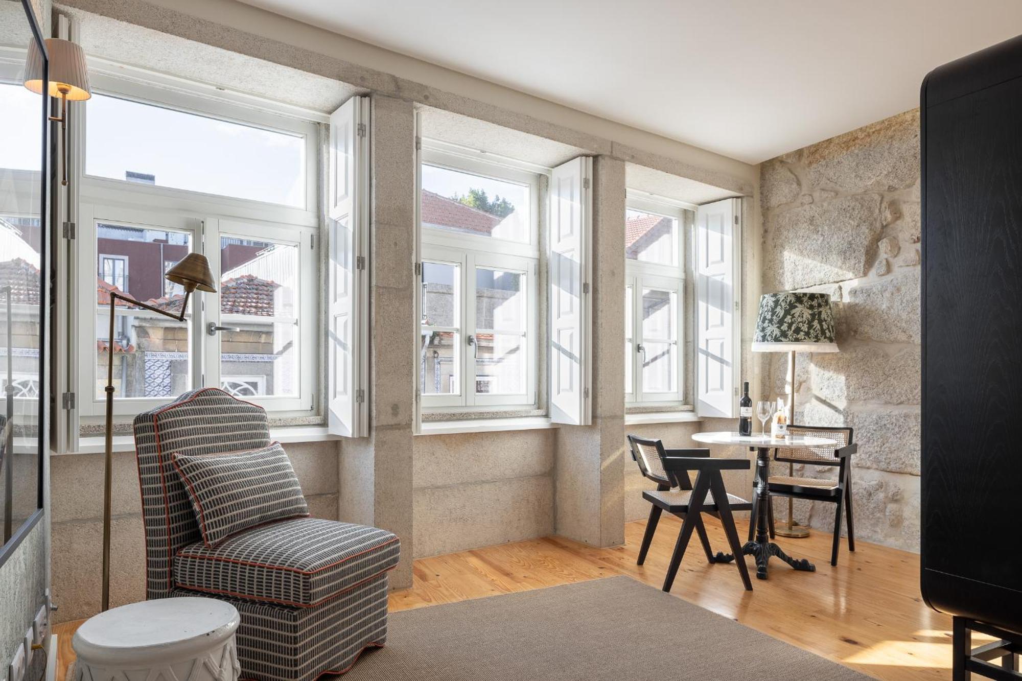 ホテル Libere Porto Laranjais 部屋 写真