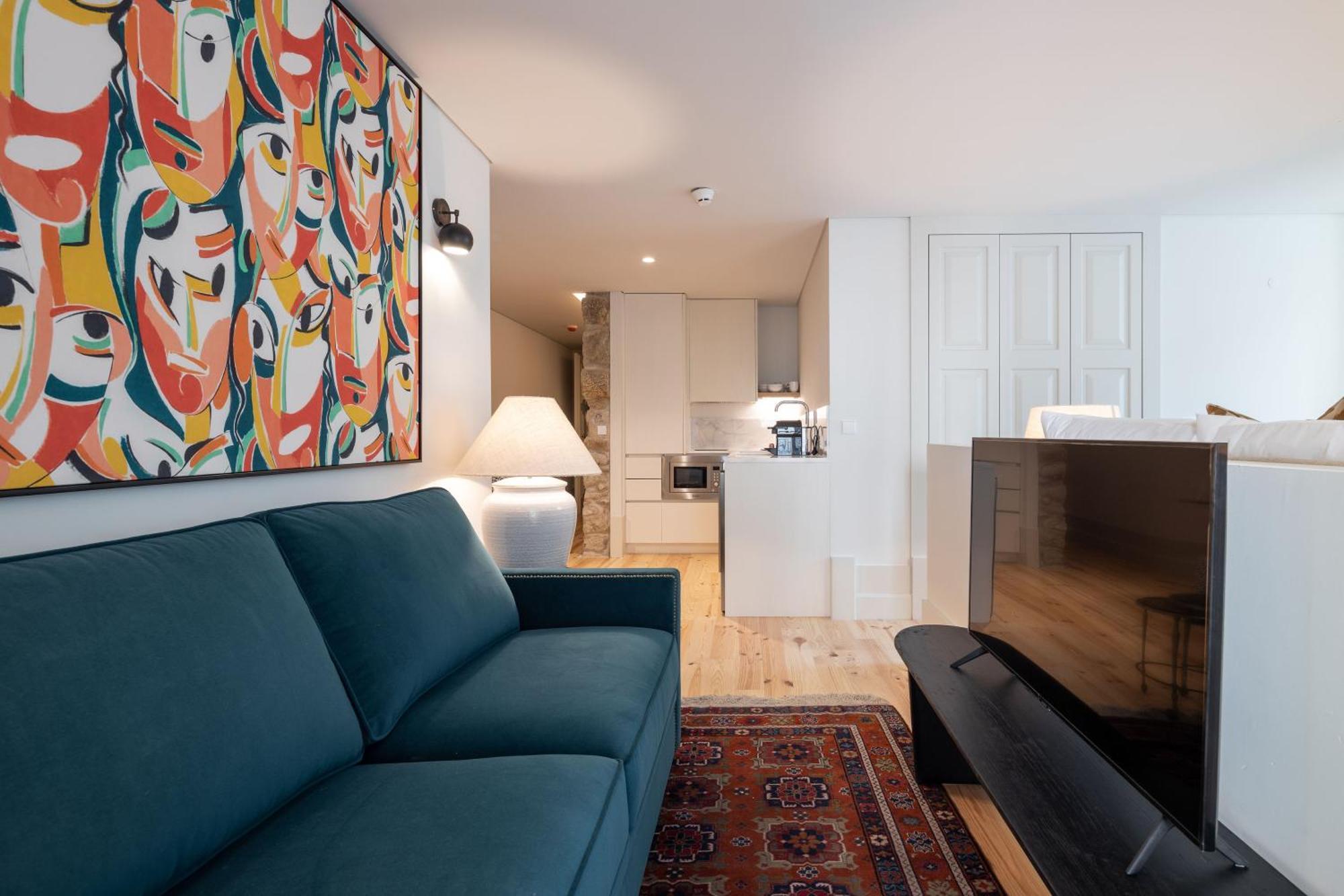 ホテル Libere Porto Laranjais 部屋 写真