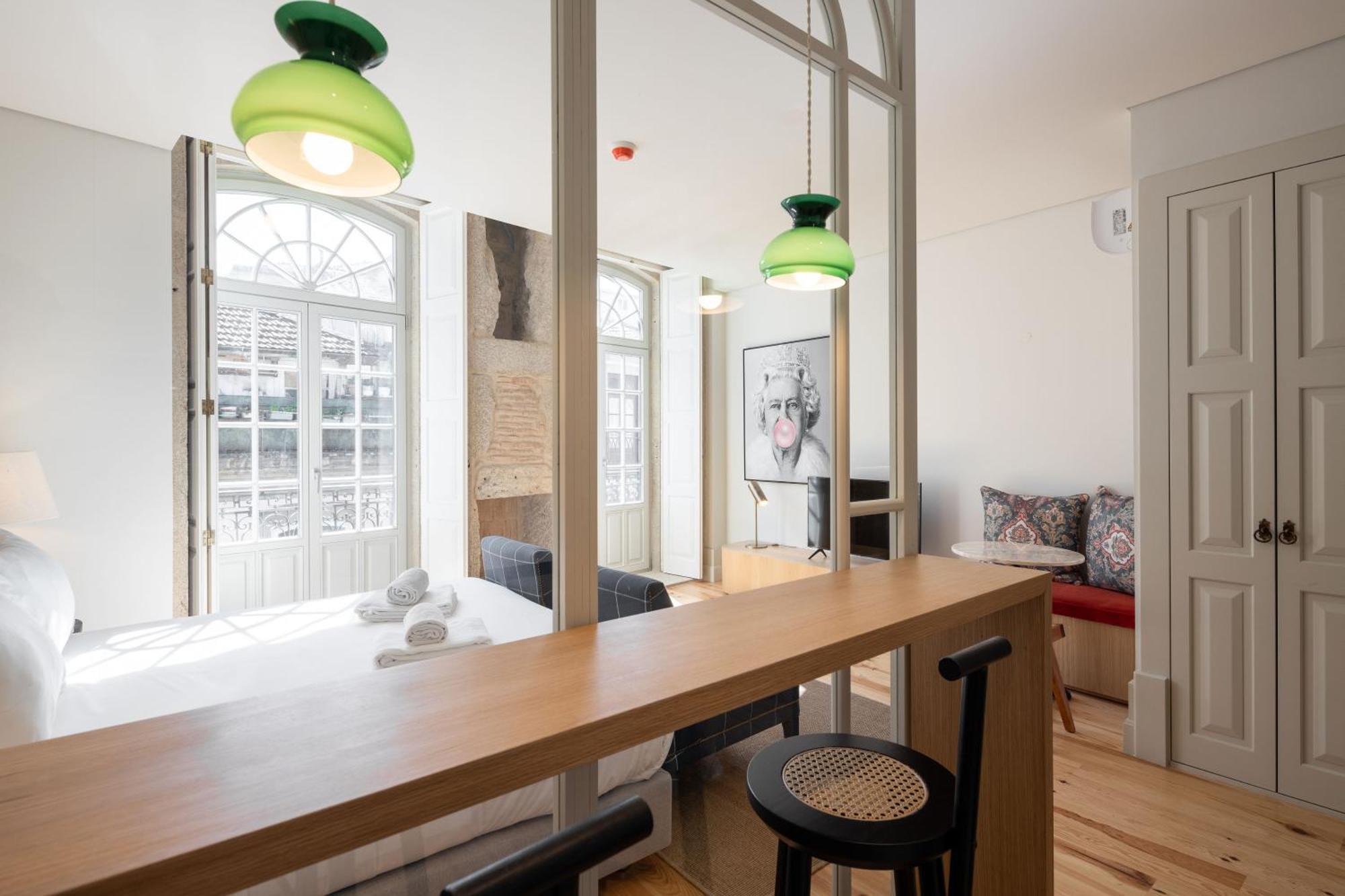 ホテル Libere Porto Laranjais 部屋 写真