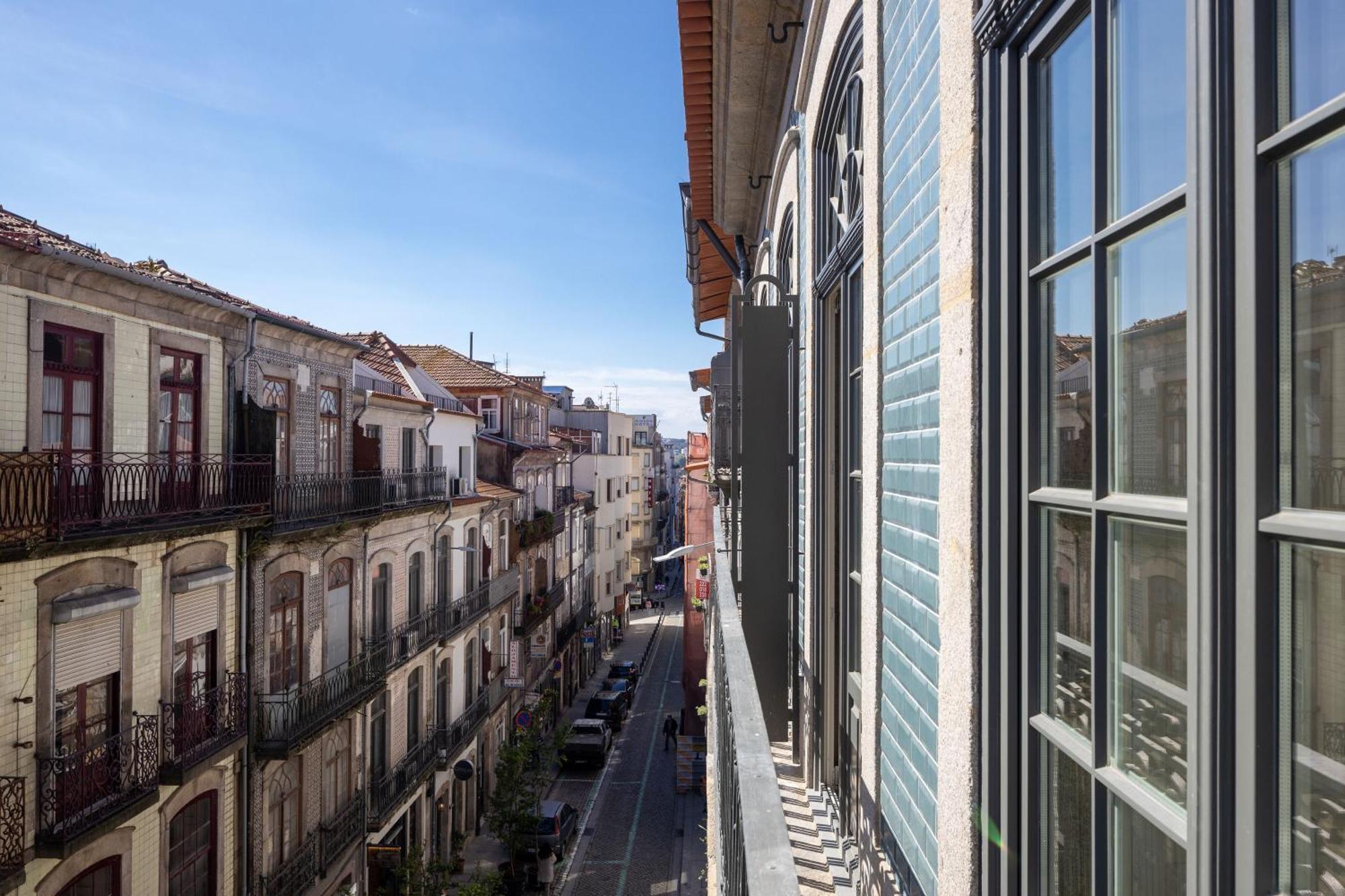 ホテル Libere Porto Laranjais エクステリア 写真