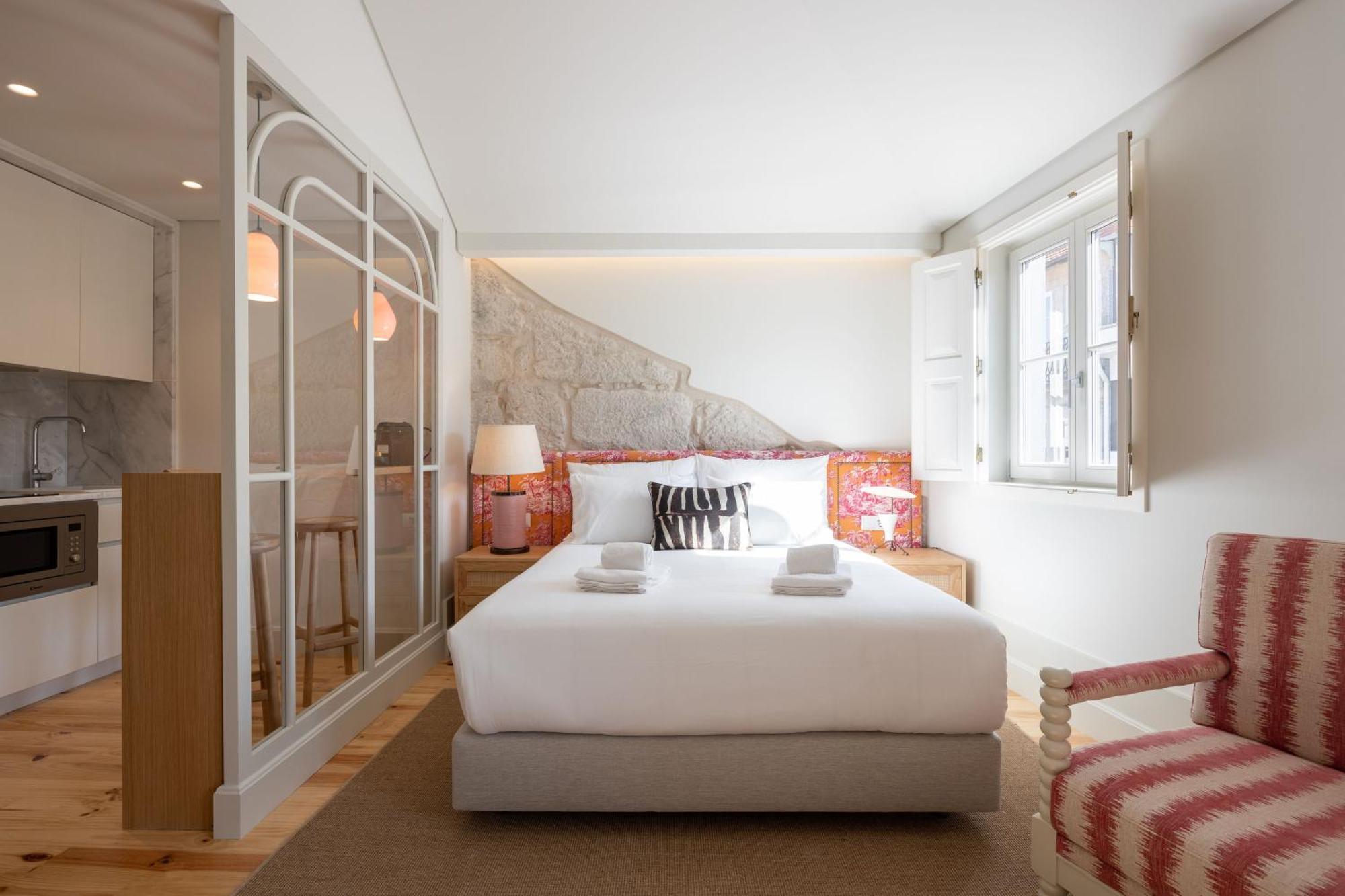 ホテル Libere Porto Laranjais 部屋 写真