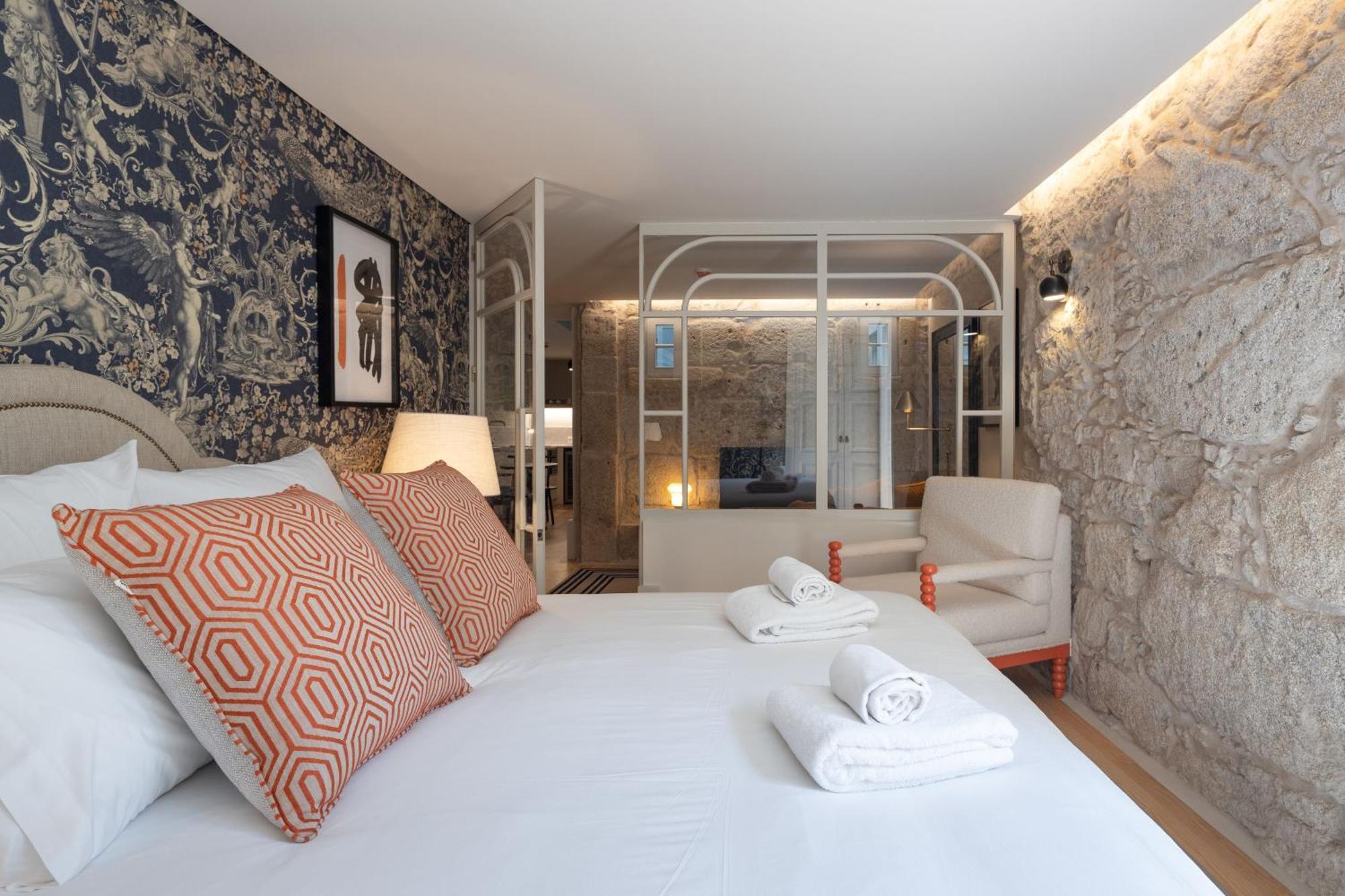 ホテル Libere Porto Laranjais 部屋 写真
